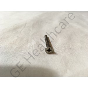 Screw M4 x 40 mm Flat Head Stainless Steel Phase