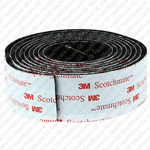 VELCRO,LOOP,1 WIDE,ADHES,BLK VELCRO,LOOP,1 WIDE,ADHES,BLK