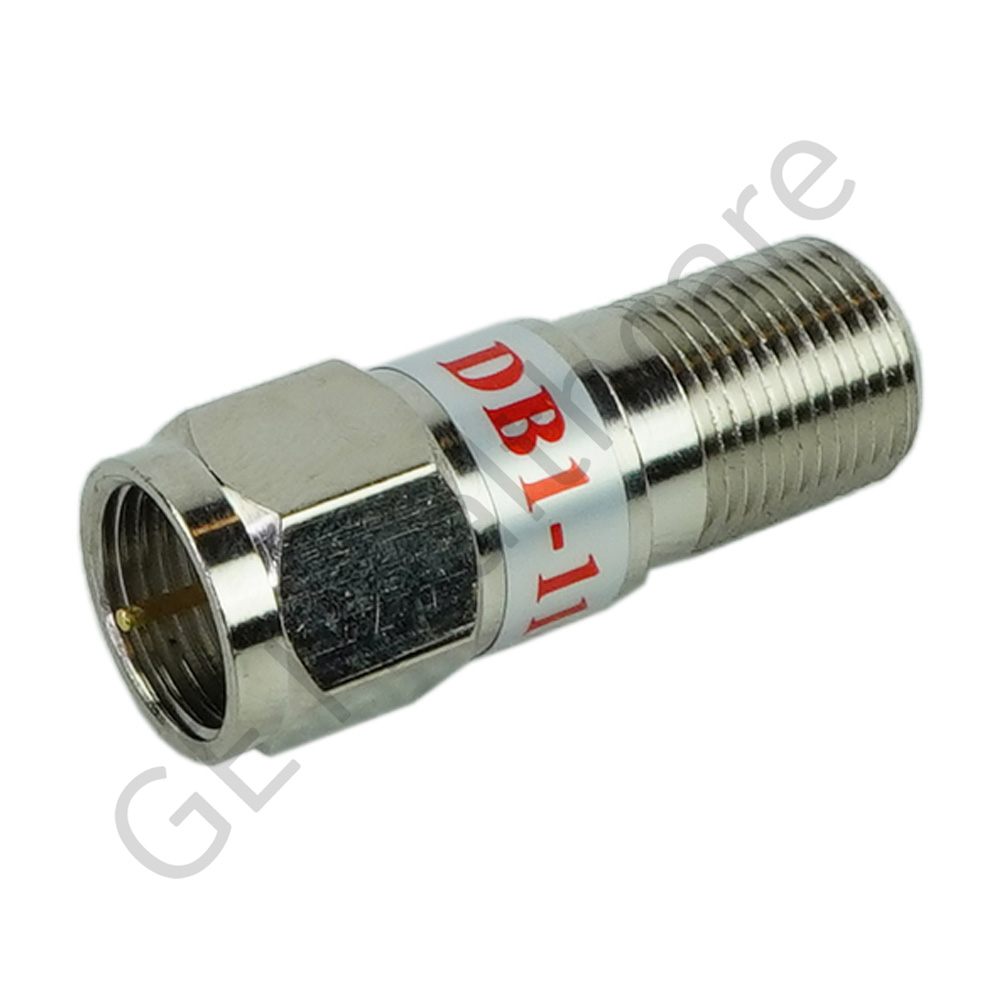Blocking Coupler F Connector RoHS Blocking Coupler F Connector RoHS