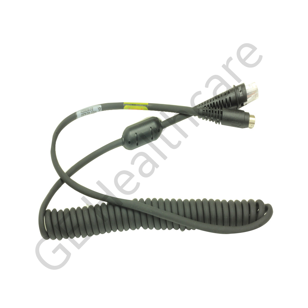 Computer Bar Code Scanner Cable Computer Bar Code Scanner Cable