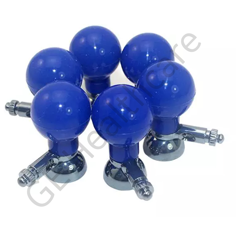 Reuseable Bulb Electrode, 6/Set, Boxed W/ Label Reuseable Bulb Electrode, 6/Set, Boxed W/ Label