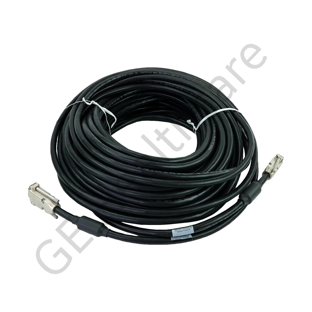 Cable Video 75Ohm HD15M-HD15M 100ft 2032340-002