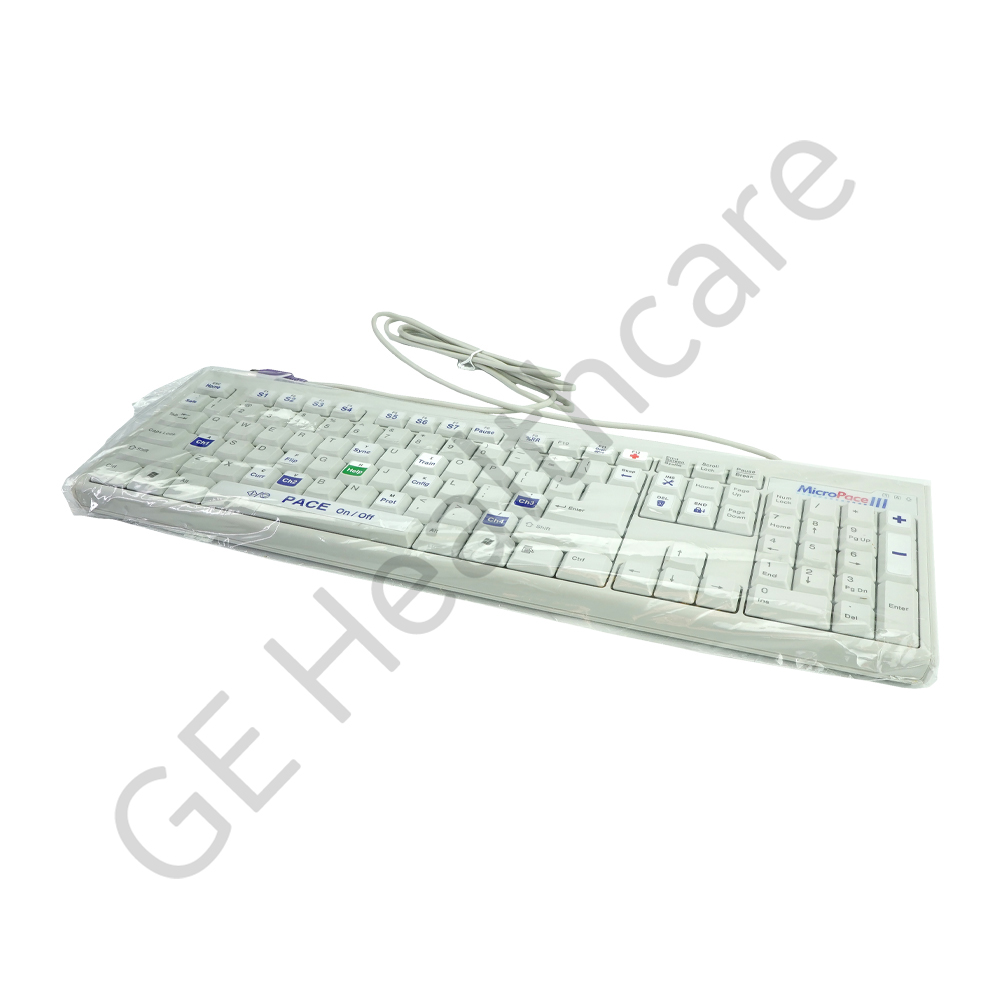 MICROPACE Diamond Touch Keyboard