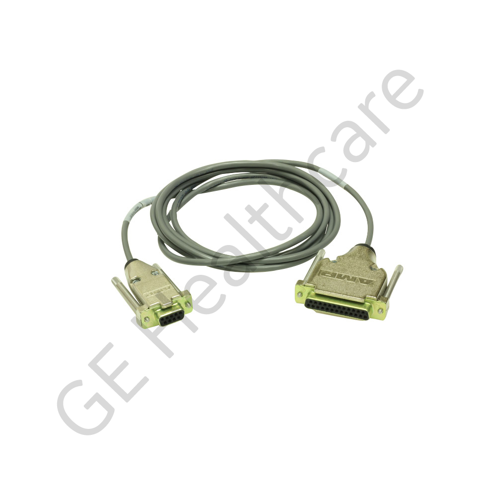 Cryogen CathLab Ablation Device Interface Cable