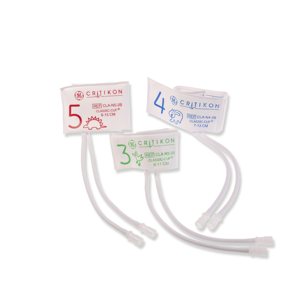 Assortment Pack CLASSIC-CUF 2 TB Neo-Snap, 1 Neo #3, 1 Neo #4, 1 Neo #5, 3 cuffs/box Assortment Pack CLASSIC-CUF 2 TB Neo-Snap, 1 Neo #3, 1 Neo #4, 1 Neo #5, 3 cuffs/box