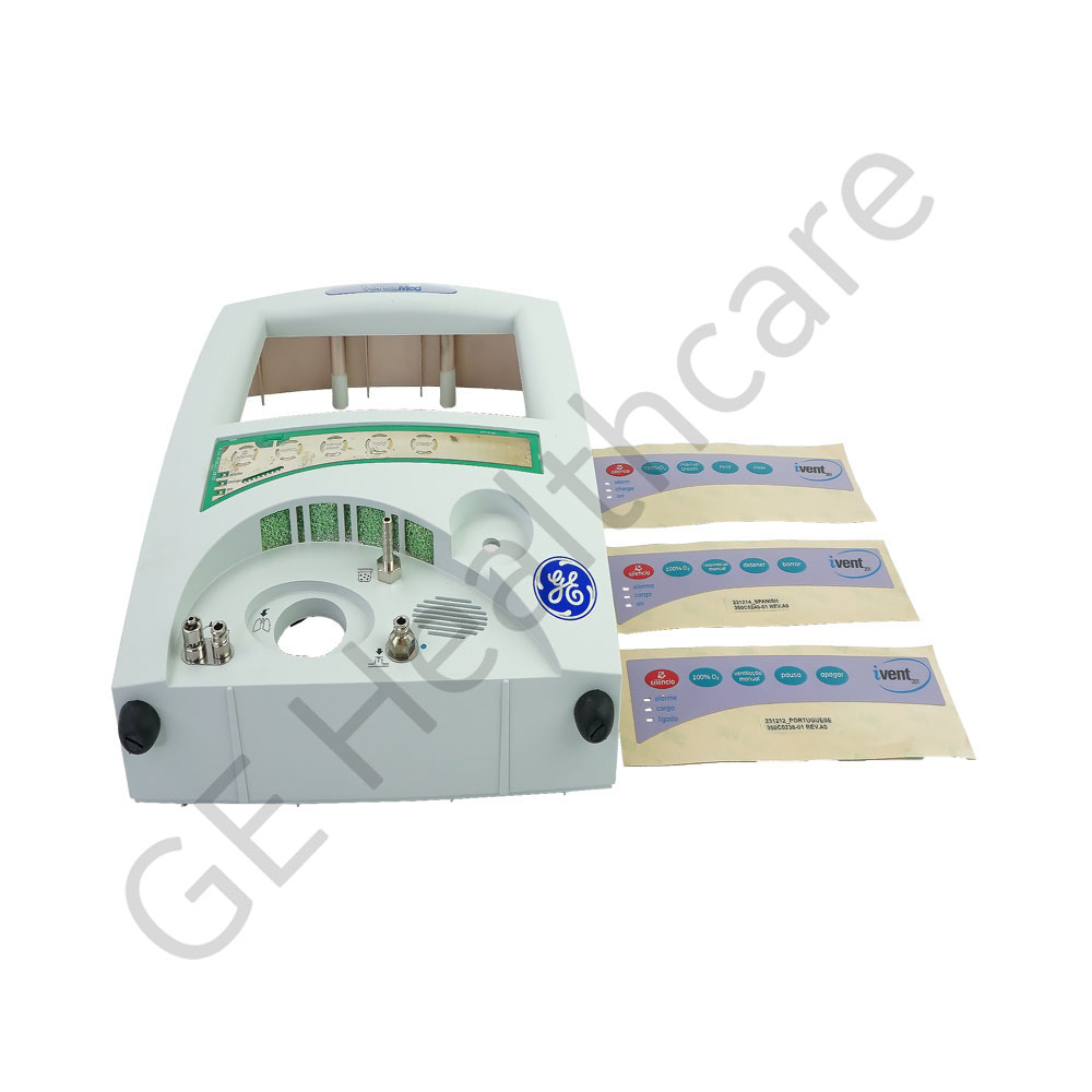 Front Panel PSV TEC-ASSEMBLY Front Panel PSV TEC-ASSEMBLY