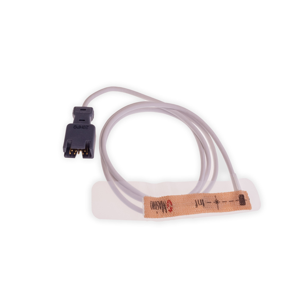 LNCS Inf-3, Infant Adhesive Sensor, 3 ft, 20/box LNCS Inf-3, Infant Adhesive Sensor, 3 ft, 20/box