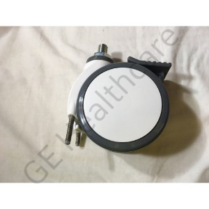 Caster Pedal Brake 125mm Dia Swivel Caster Pedal Brake 125mm Dia Swivel