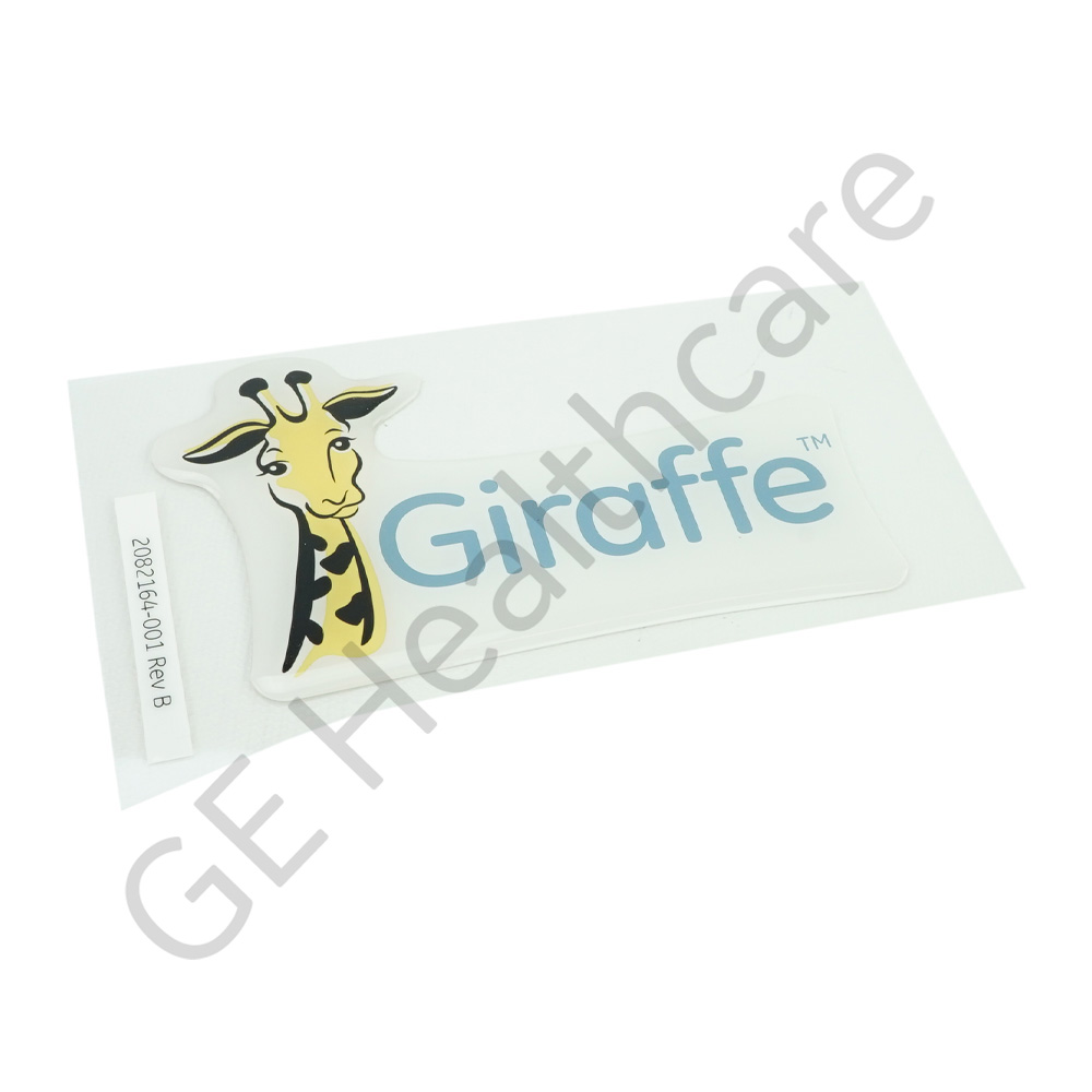 Branding Label 2082164-001 Branding Label 2082164-001