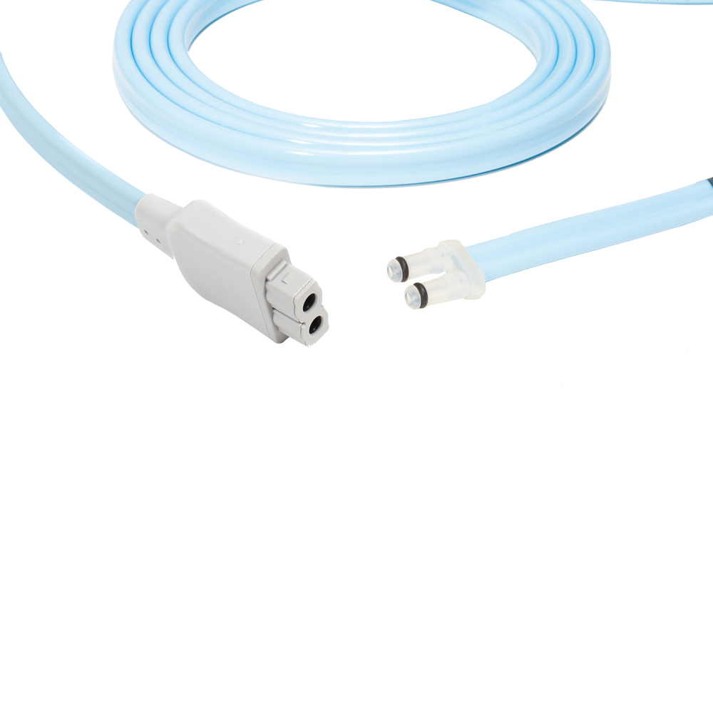 NIBP Hose, 2-Tube, Neo-Snap, Neonatal, 3.6m/12 ft., 1/pack NIBP Hose, 2-Tube, Neo-Snap, Neonatal, 3.6m/12 ft., 1/pack