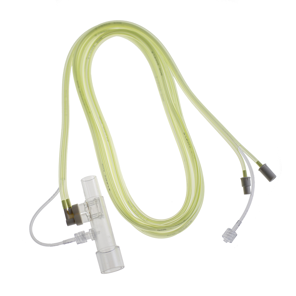 D-lite++ Patient Spirometry Set, 3m/10 ft., 20/box D-lite++ Patient Spirometry Set, 3m/10 ft., 20/box