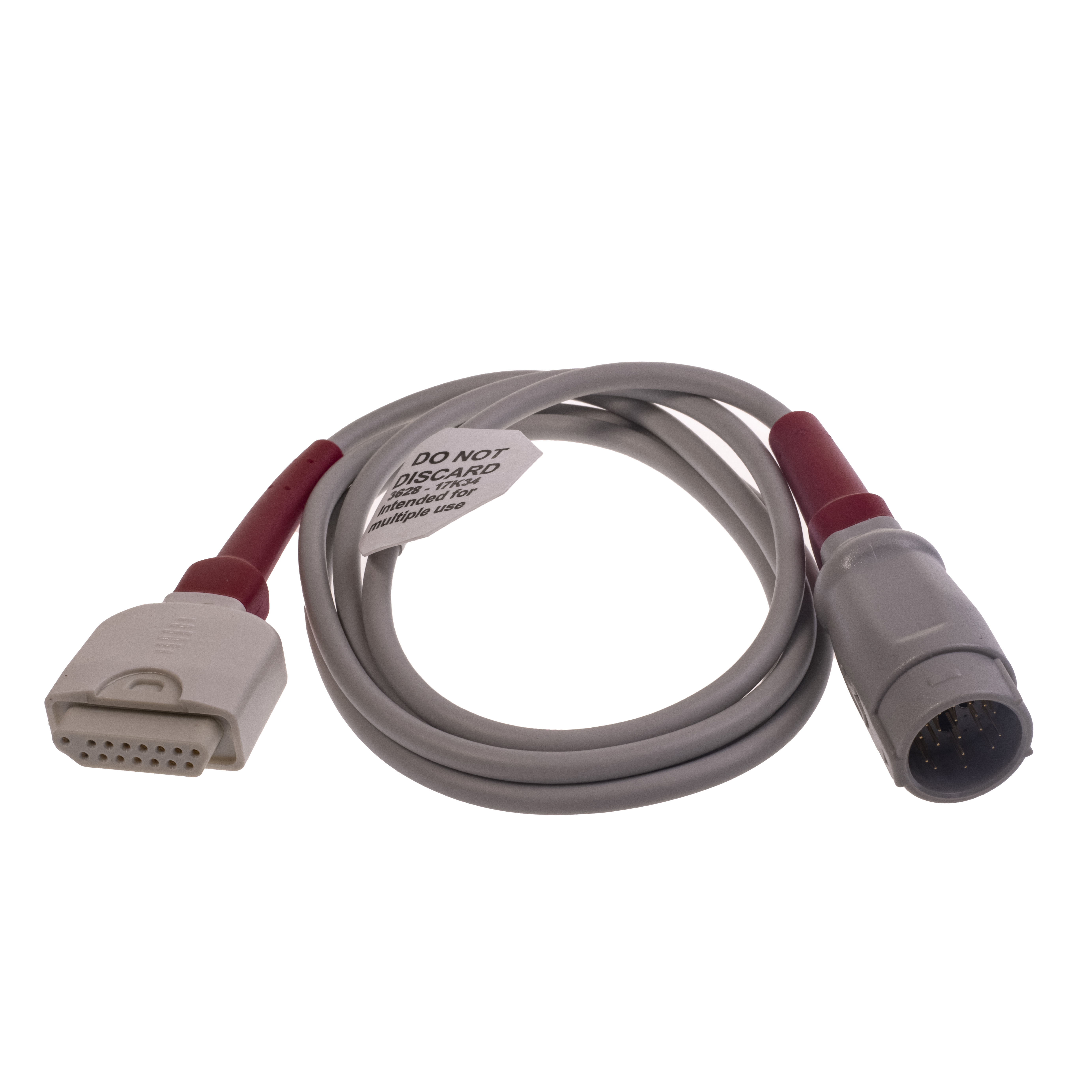 MASIMO M-LNCS CABLE, RAINBOW RC25-4, 4 FT MASIMO M-LNCS CABLE, RAINBOW RC25-4, 4 FT