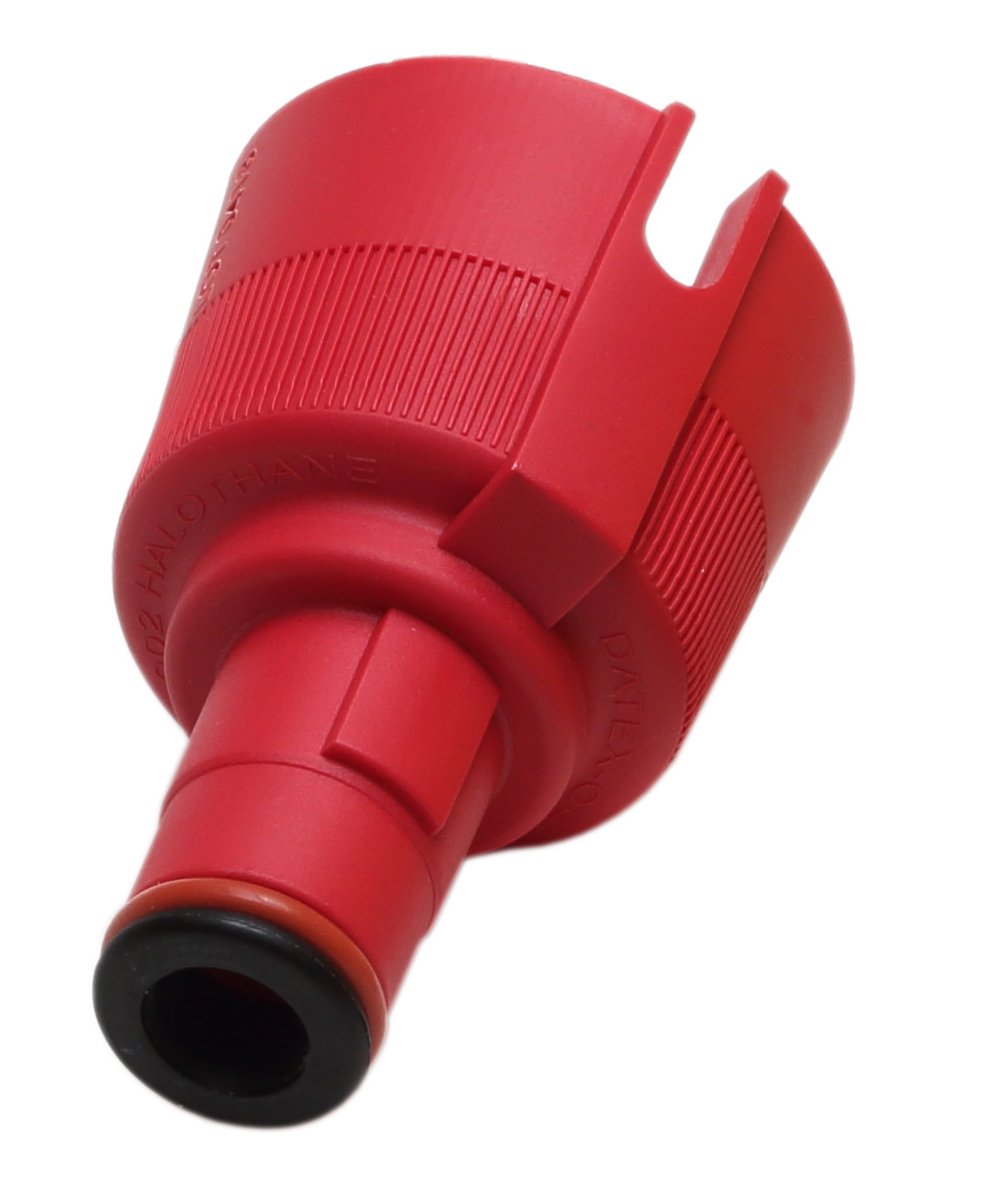 Easy-Fil Bottle Adapter, Vaporizer - Halothane, 1/pack Easy-Fil Bottle Adapter, Vaporizer - Halothane, 1/pack