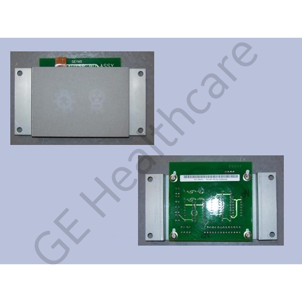 Cross Display Board Assembly