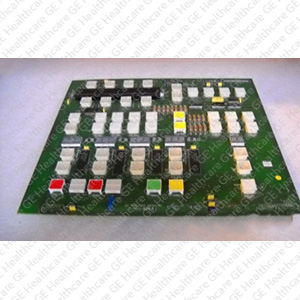 Printed Circuit Board Display Rad Console with APR