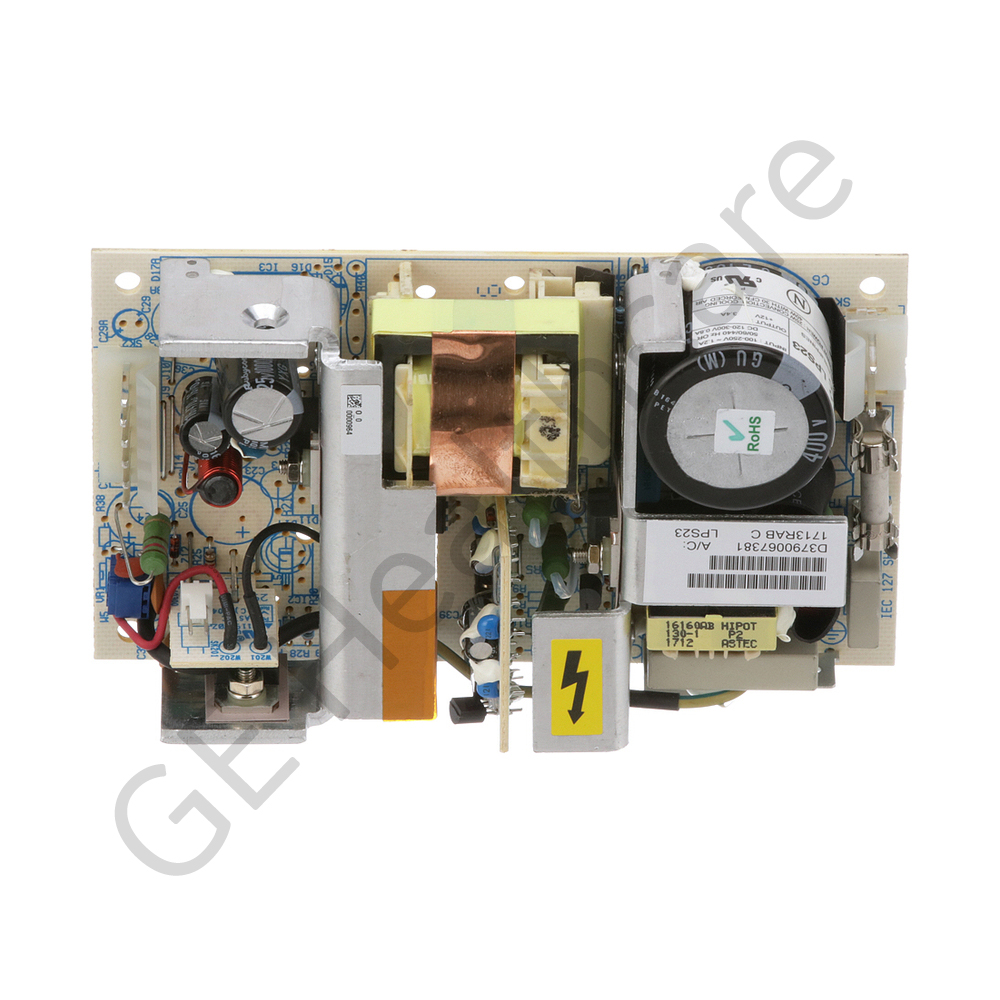 12V DC, Open Frame Switch Mode Power Supply 12V DC, Open Frame Switch Mode Power Supply