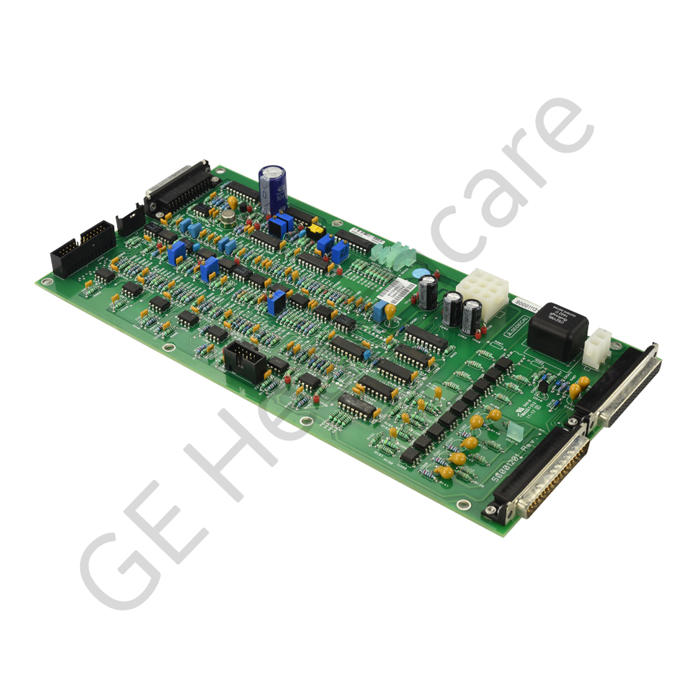 Printed circuit Board (PCB) Servo Control Board