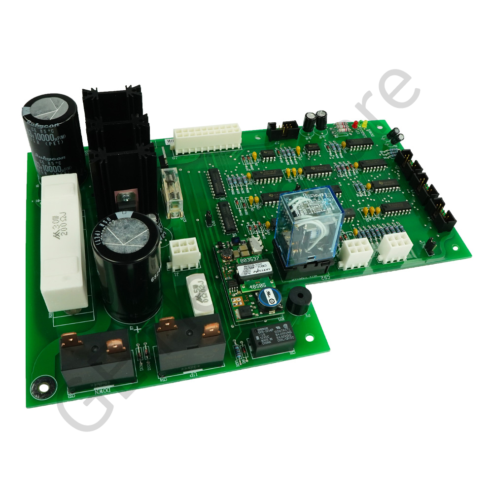 Silhouette Film Changer Table Logic Control Board