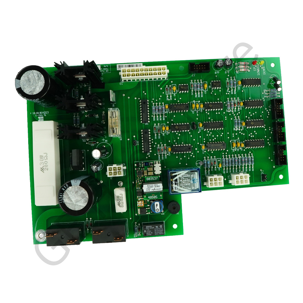 Silhouette Film Changer Table Logic Control Board