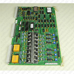 Lateral Scan Room Interface Module Collimator Board