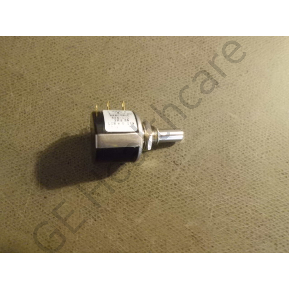 POTENTIOMETER 2KOHM 10 REV. 534 POTENTIOMETER 2KOHM 10 REV. 534