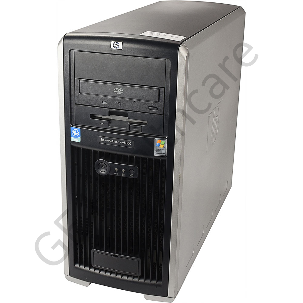 LINUX DDR WORKSTATION - GEMS CT USA