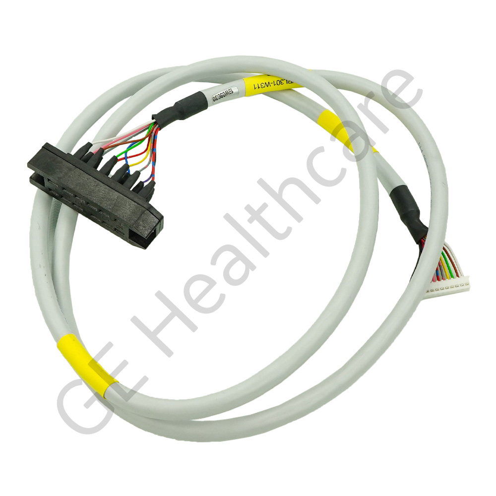 W311 - Positioner-BUS 2 Cable for Bucky