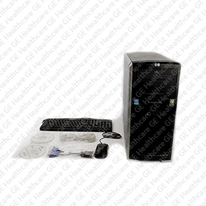 HP Xw5000 Workstation with Keyboard and Mouse 2372897