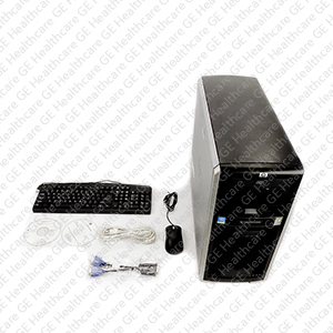 HP Xw5000 Workstation with Keyboard and Mouse 2372897