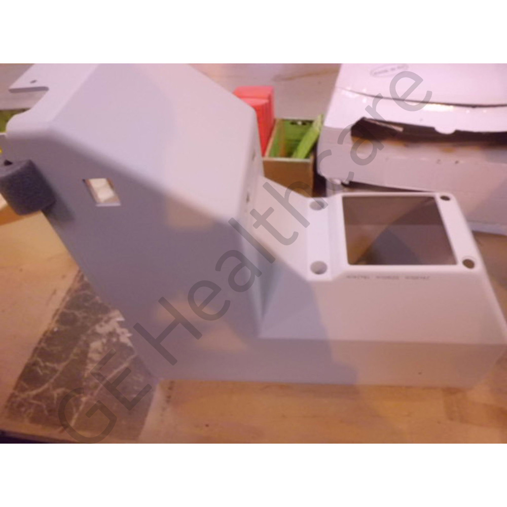 Casing Lower PUR MGF Blank Casing Lower PUR MGF Blank