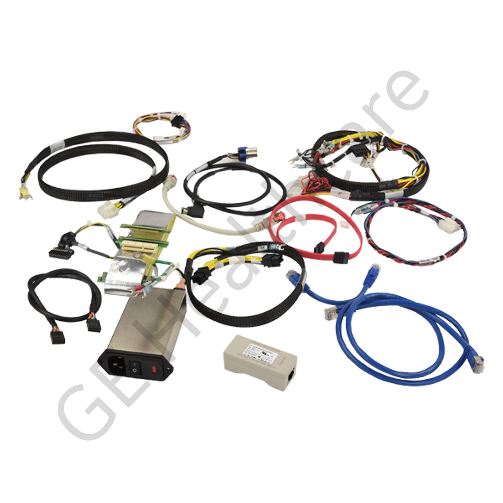 Cable Kit - Service Chassis Cable Kit - Service Chassis