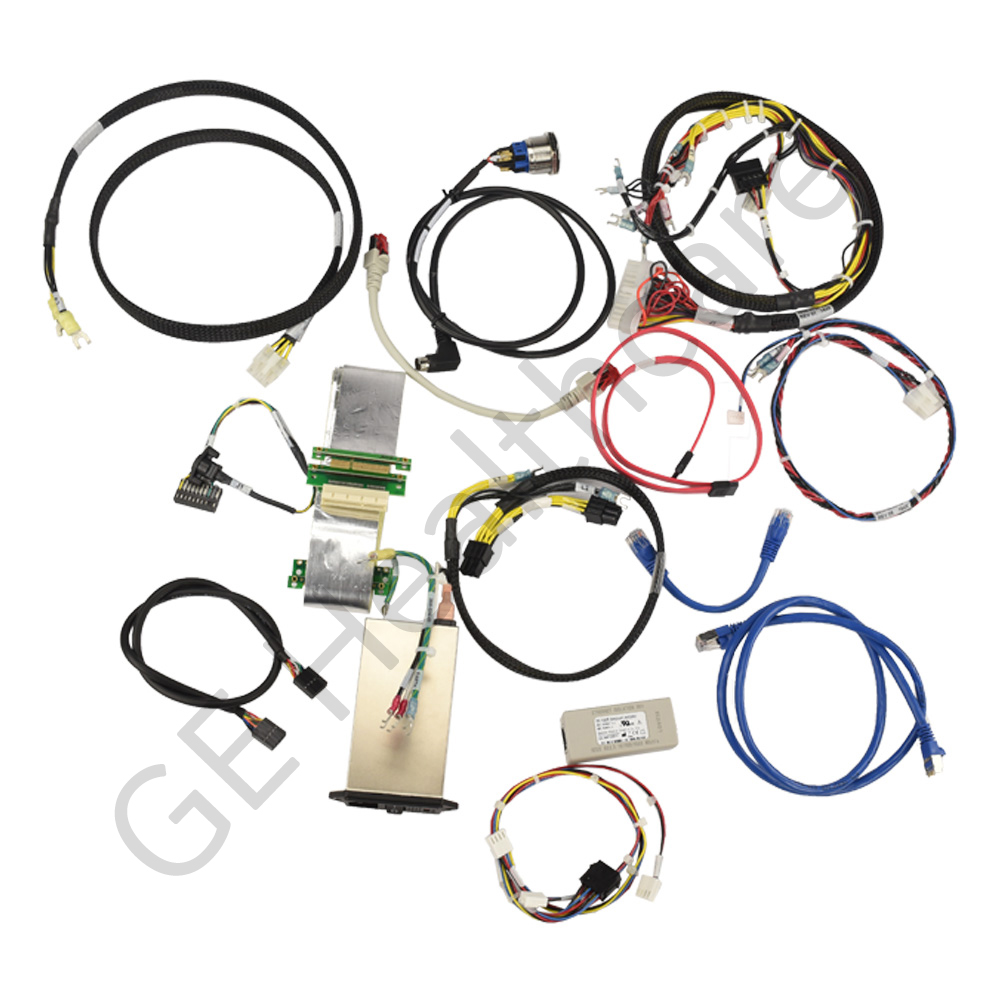 Cable Kit - Service Chassis