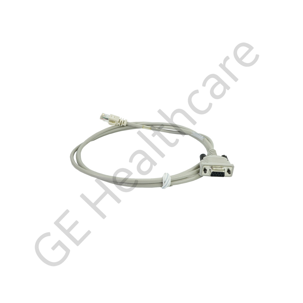 Cable for PRN50 (Autoport Type) RJ45 to DB9 1.8 M Cable for PRN50 (Autoport Type) RJ45 to DB9 1.8 M