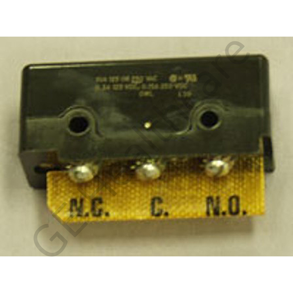 DPDT, BASIC SWITCH W/ PIN PLUNGER. DPDT, BASIC SWITCH W/ PIN PLUNGER.
