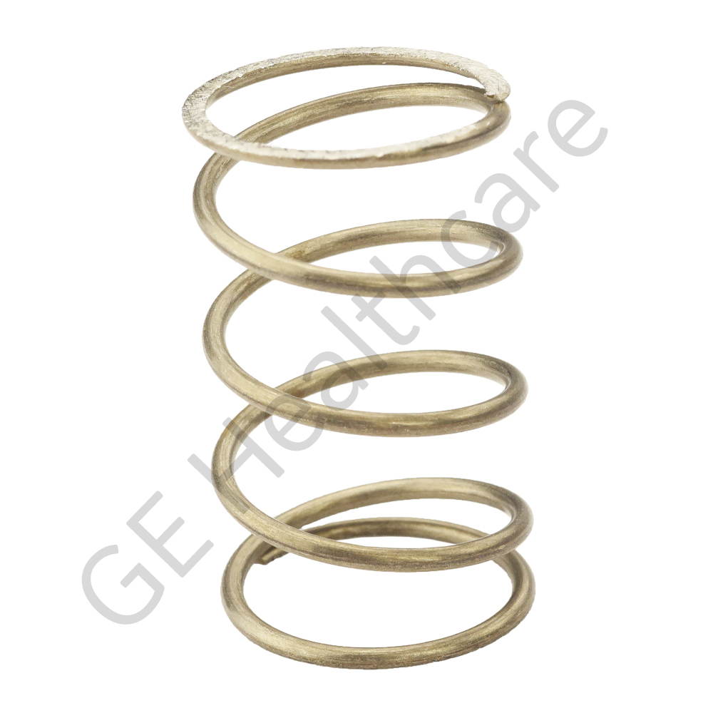 Compression Spring Free Length 1.00" Rate 10 lbs/in