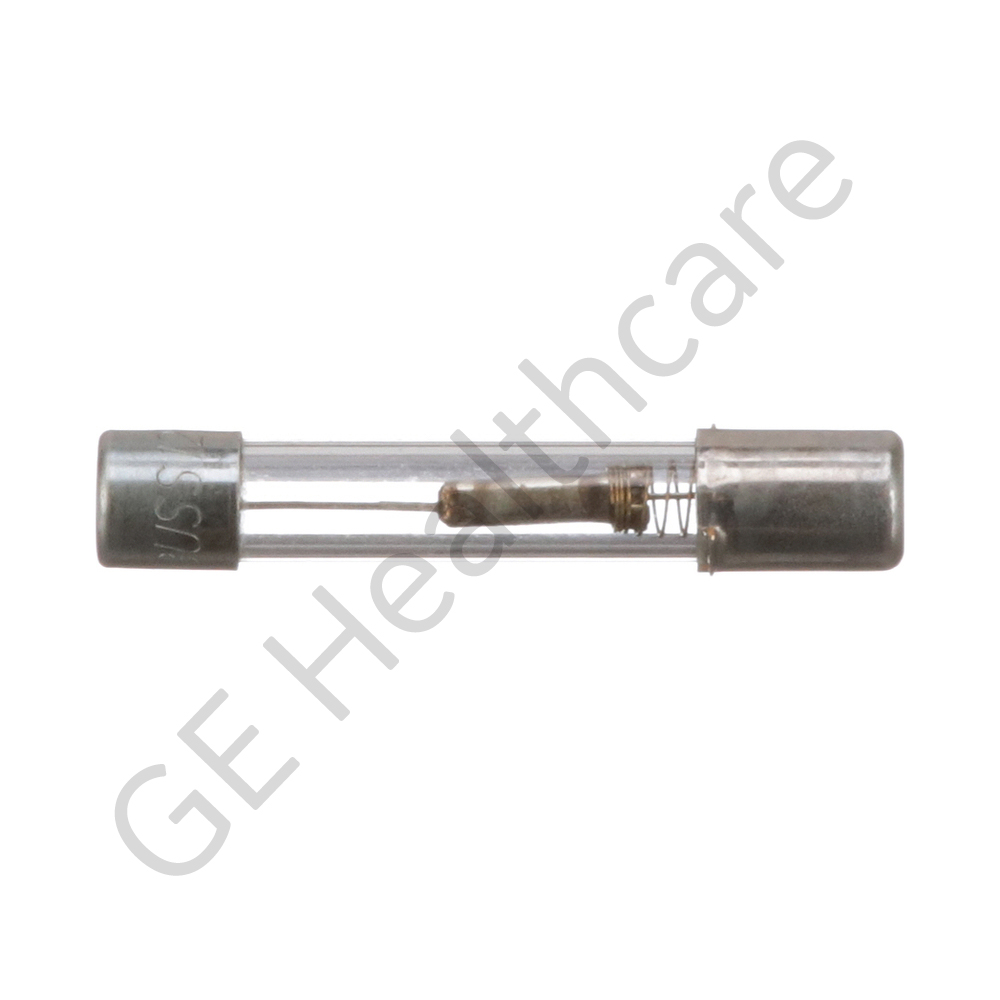Fuse 2A, 125 VAC, Slow Blow 6.3 x 32 Fuse 2A, 125 VAC, Slow Blow 6.3 x 32