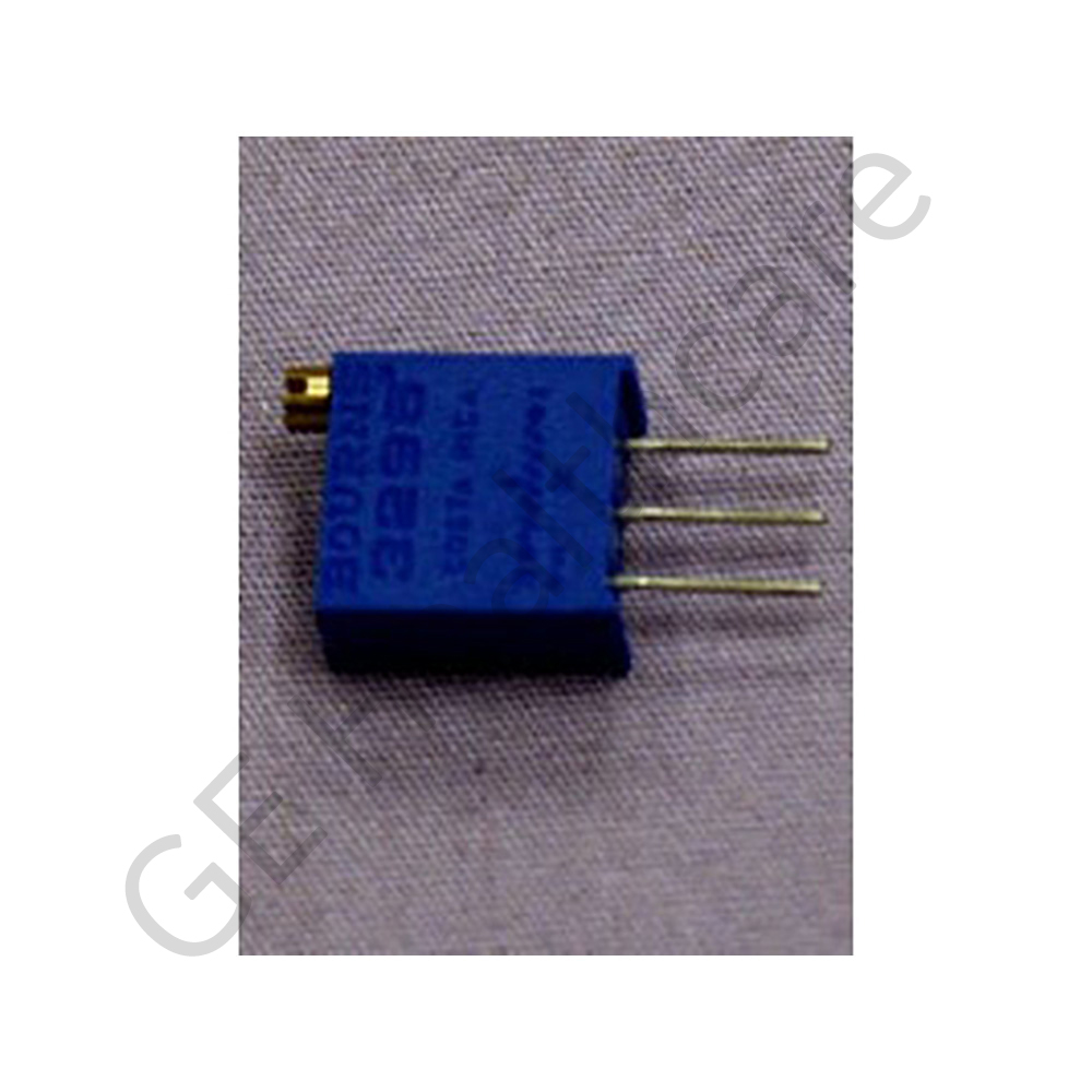 Resistor 10K OHMs 10 Percent .5 Watts Cermet Top Adjustable Resistor 10K OHMs 10 Percent .5 Watts Cermet Top Adjustable