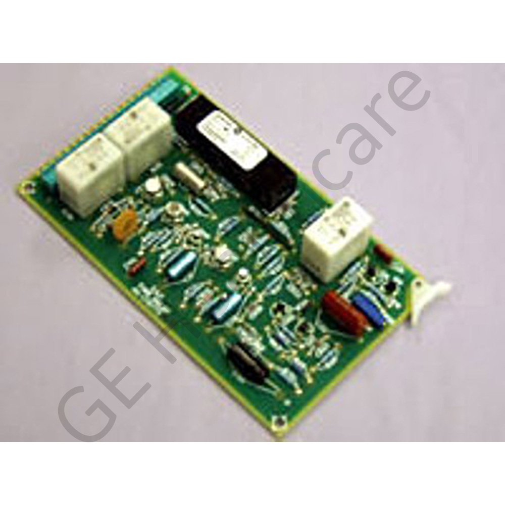 TIME DELAY Board. TIME DELAY Board.