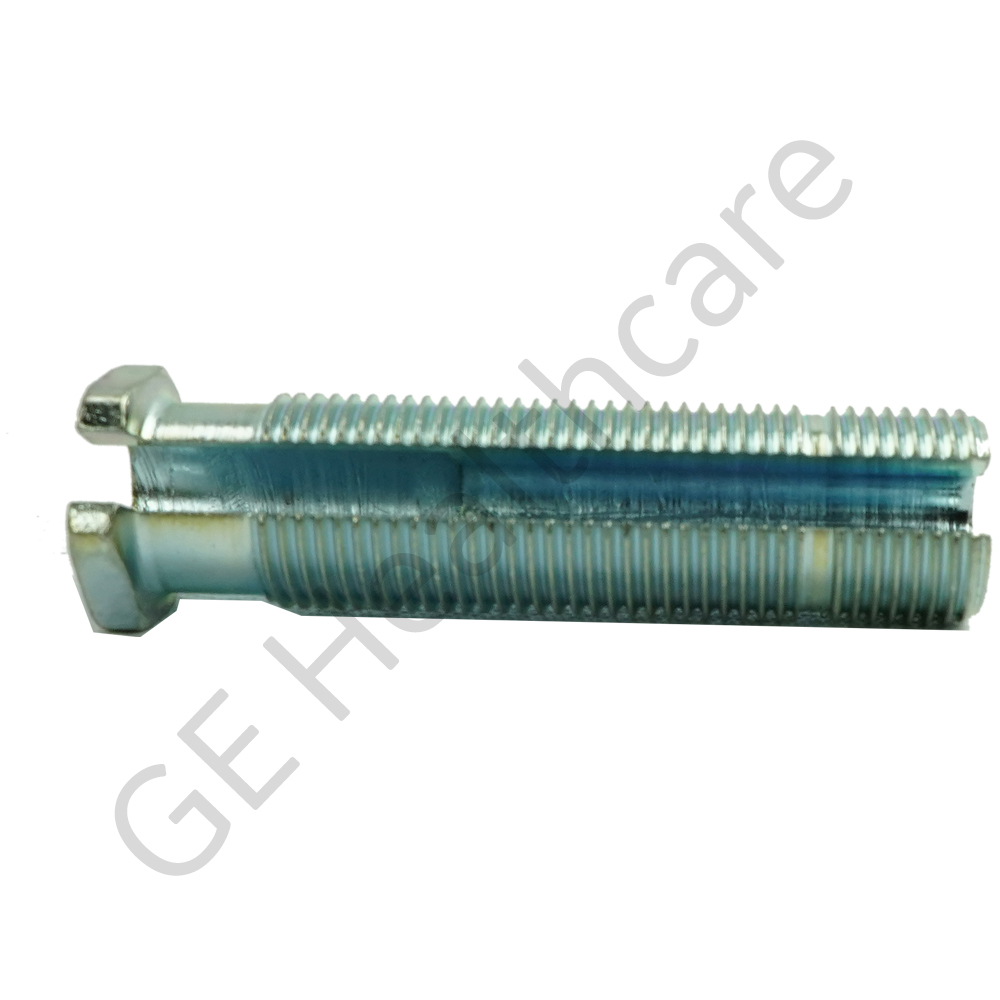 Cable Fitting Length 2mm Steel Hexagon 0.562"
