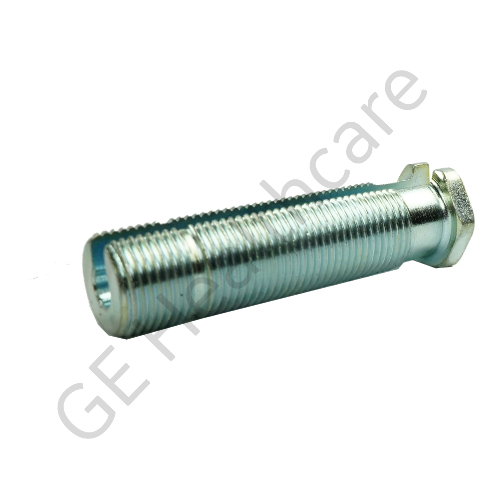 Cable Fitting Length 2mm Steel Hexagon 0.562"