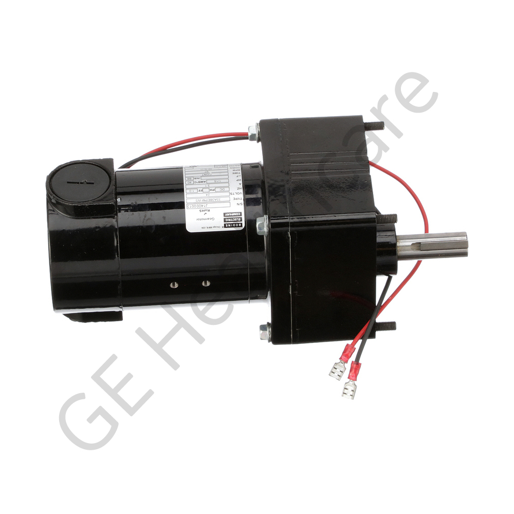 BODINE 2000 RPM 24V DC BODINE 2000 RPM 24V DC