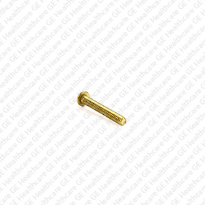 Slotted Round Head Brass Machine Screw 6-32 x 1