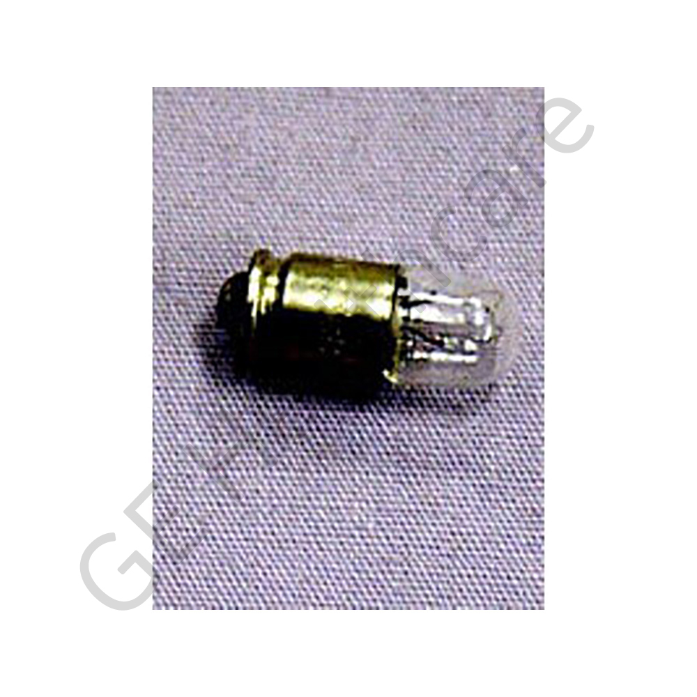 28V, 40 ma Incandescent Clear Lamp 28V, 40 ma Incandescent Clear Lamp