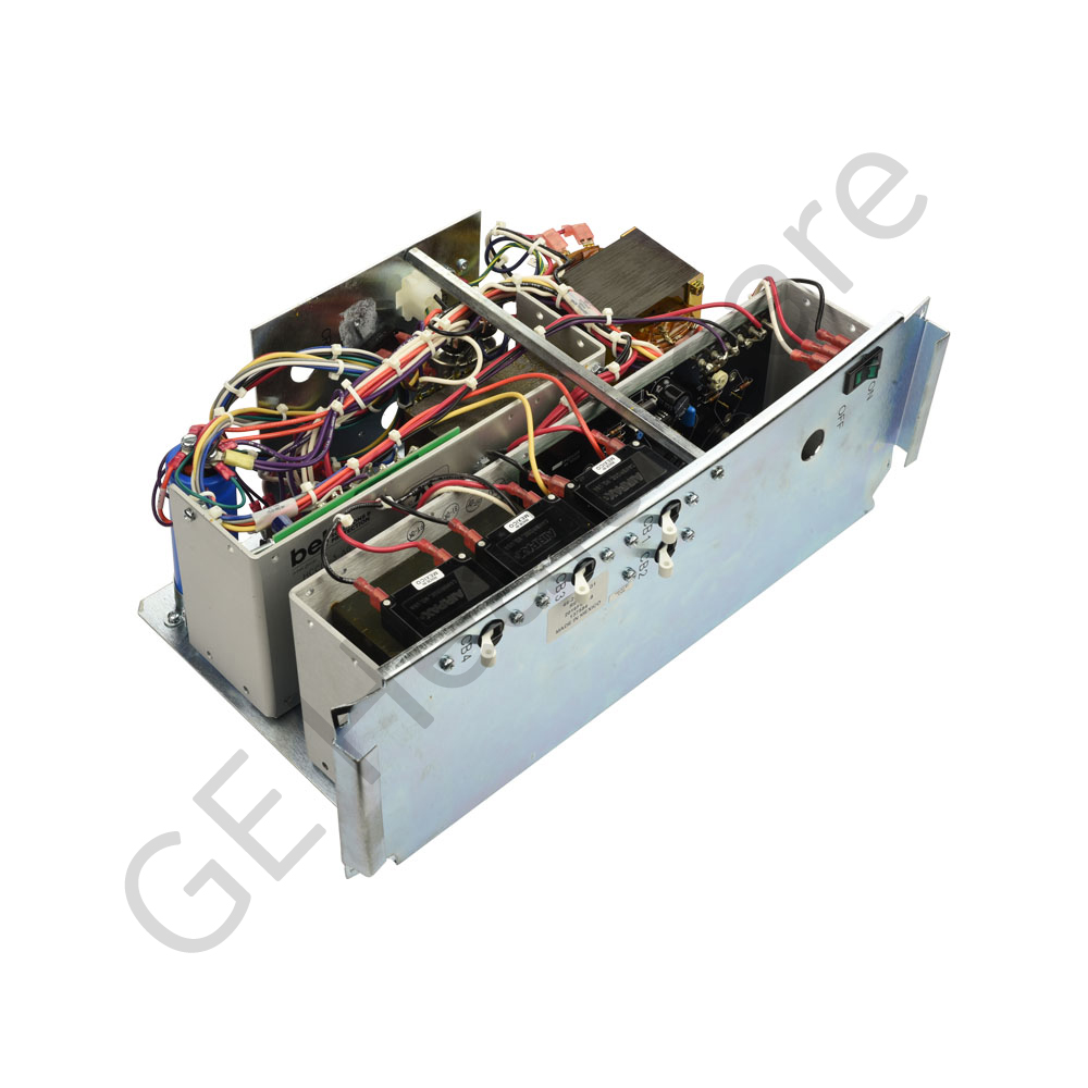R&F Positioner Rack Power Supply R&F Positioner Rack Power Supply