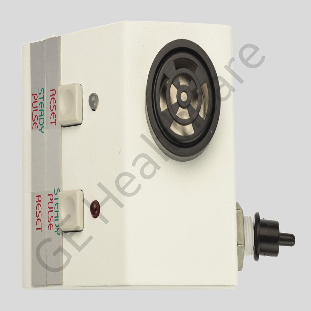 Alarm Unit Control Box with Pressure Relief Adaptor 46-317758P52