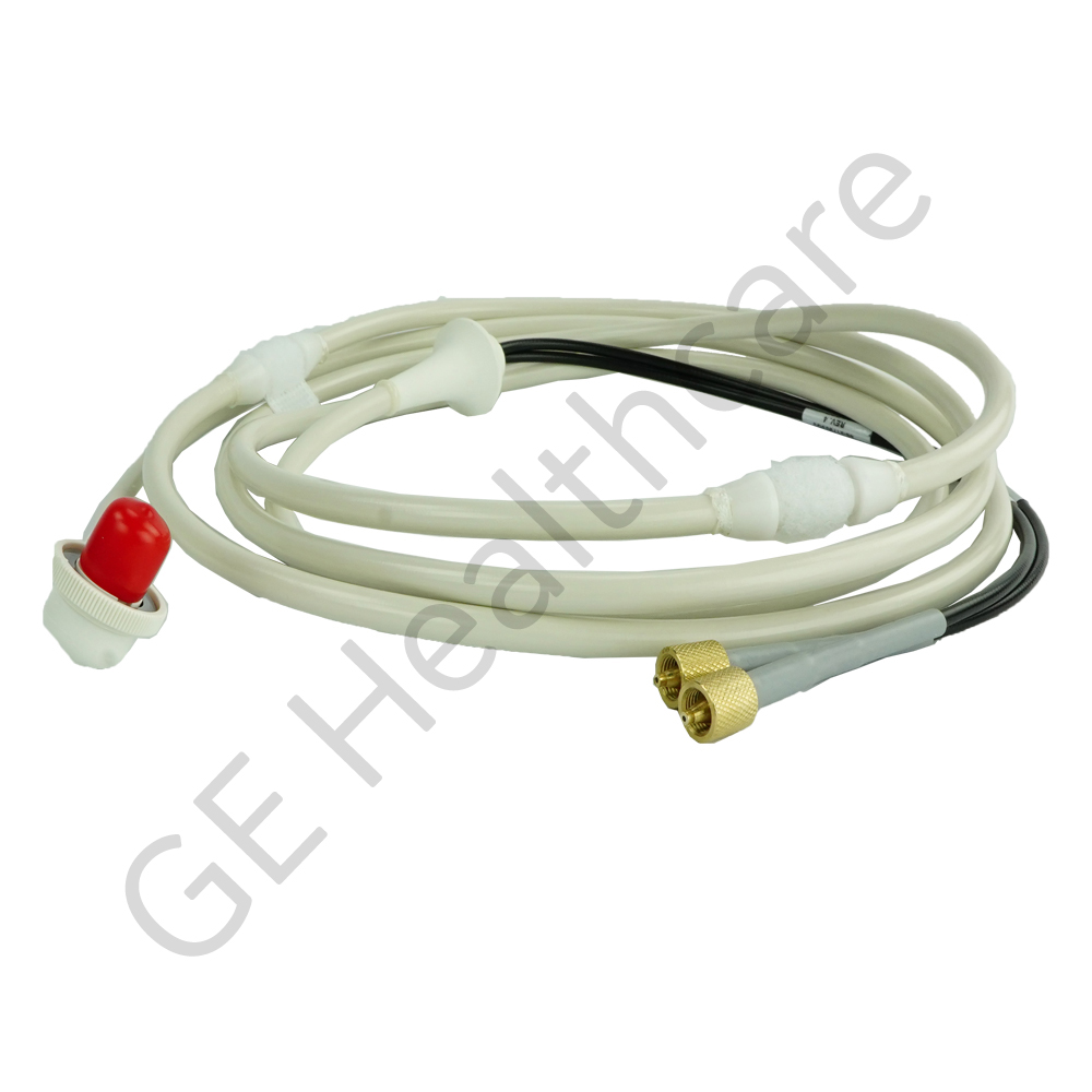Fiber Optic PPG Cable Assembly 46-317903G3