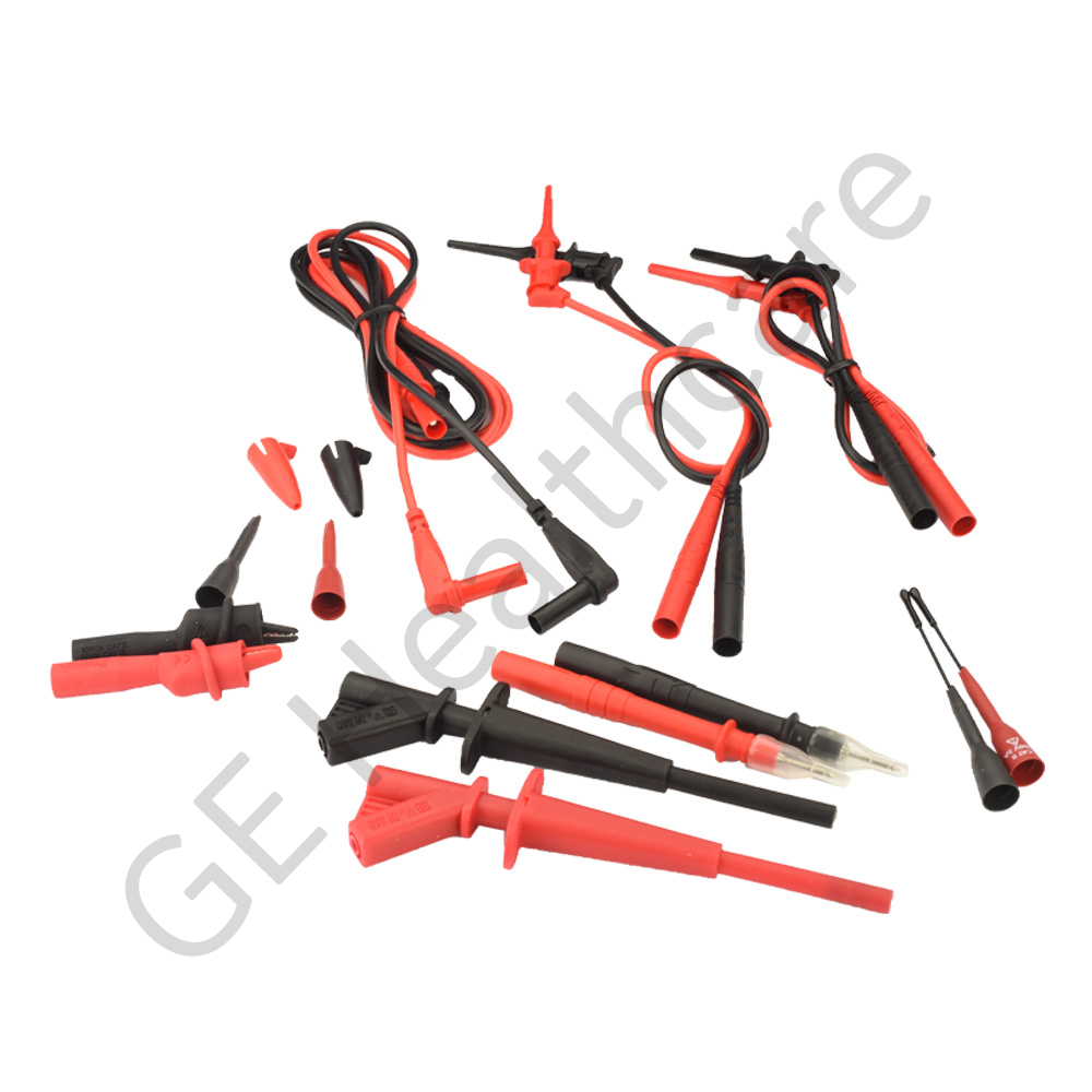 Test Leads - Connection Kit