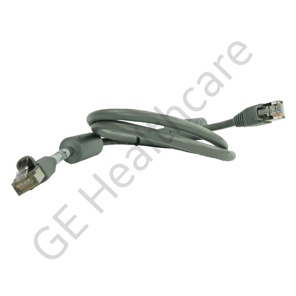 Ethernet Cable X 3ft Length - CAT5E 4 Twisted Pair 24 AWG SCS
