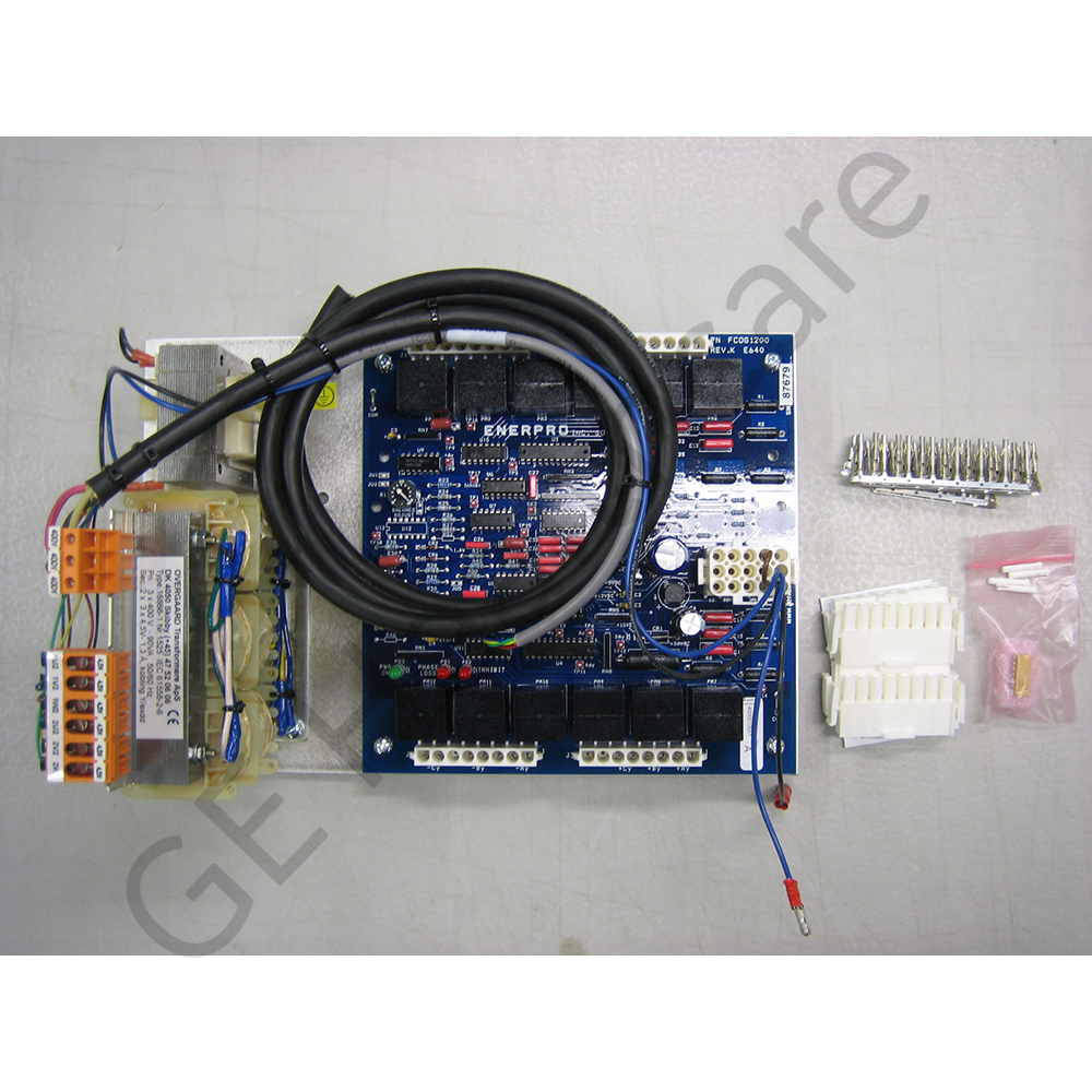 PT 200 PSMC Thyristor Firing Board PT 200 PSMC Thyristor Firing Board