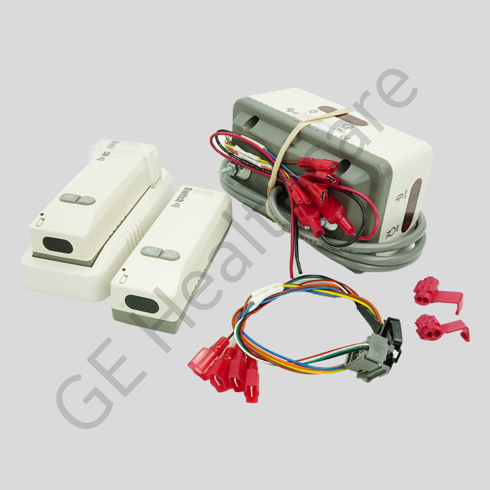 Remote Infared Hand Switch for Mobile RAD Applications 5176574